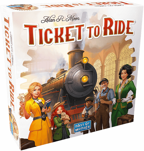 Ticket To Ride